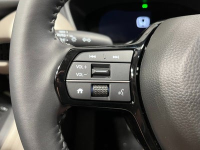 2027 Honda HR-V EX-L