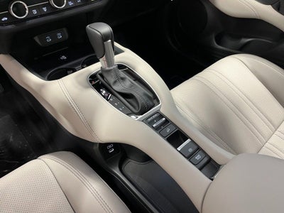 2027 Honda HR-V EX-L
