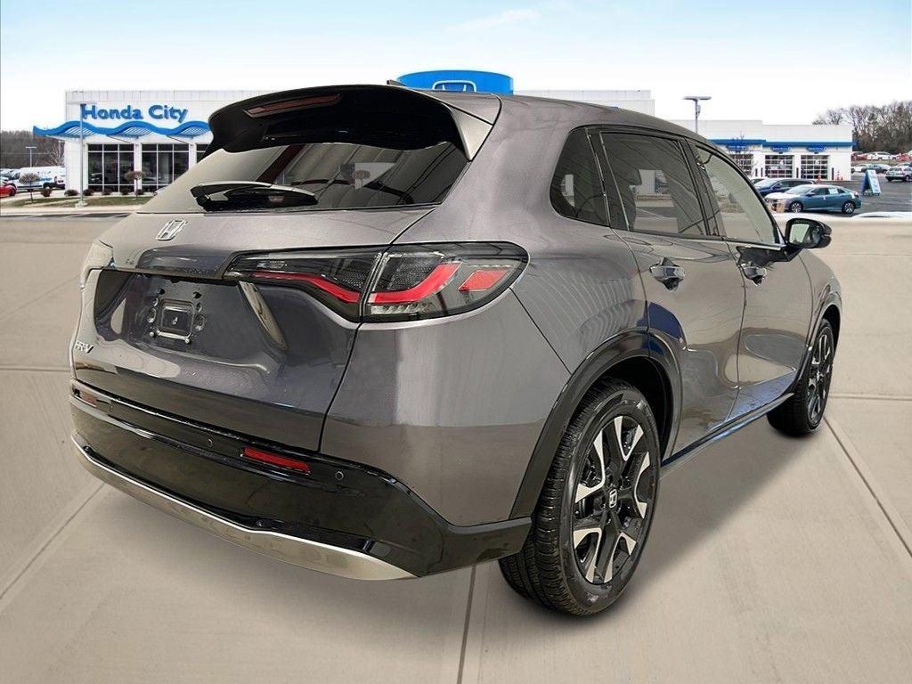 2027 Honda HR-V EX-L