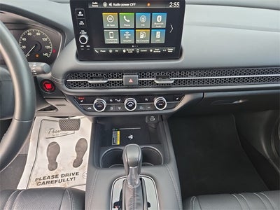 2023 Honda HR-V EX-L