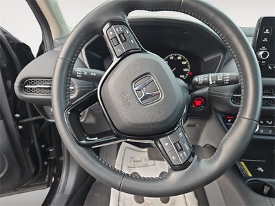 2023 Honda HR-V EX-L