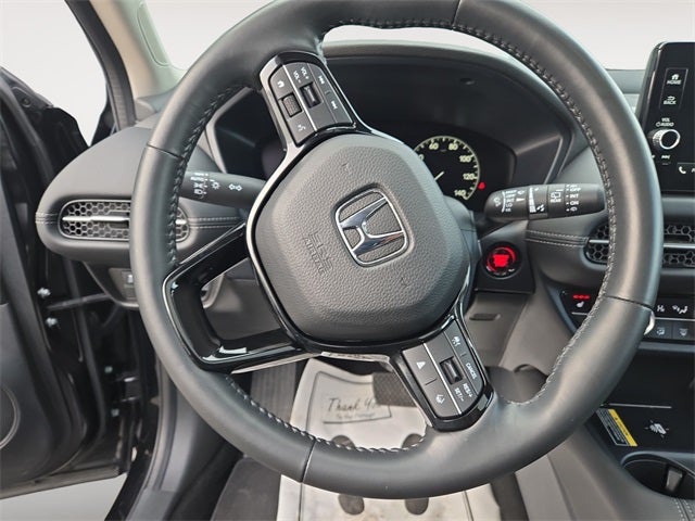 2023 Honda HR-V EX-L