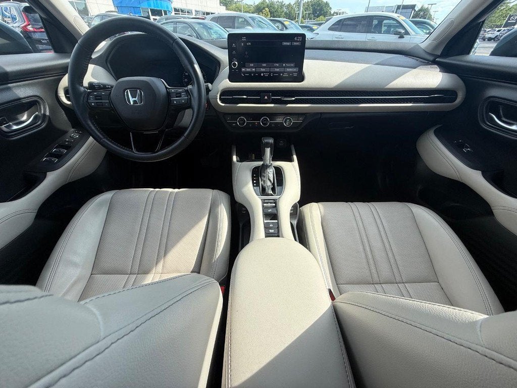 2024 Honda HR-V EX-L
