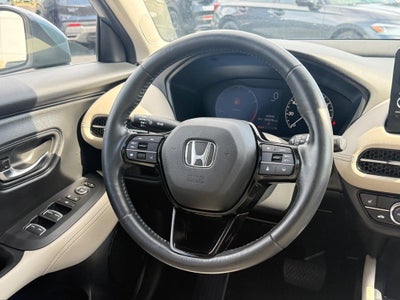 2024 Honda HR-V EX-L