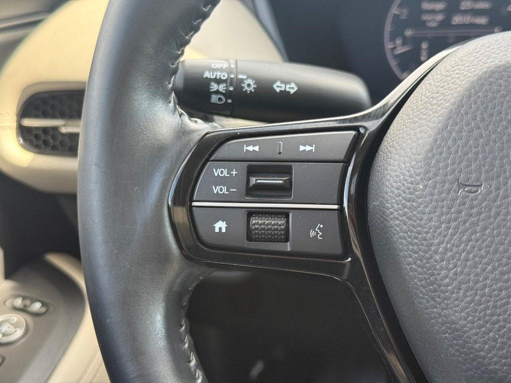 2024 Honda HR-V EX-L