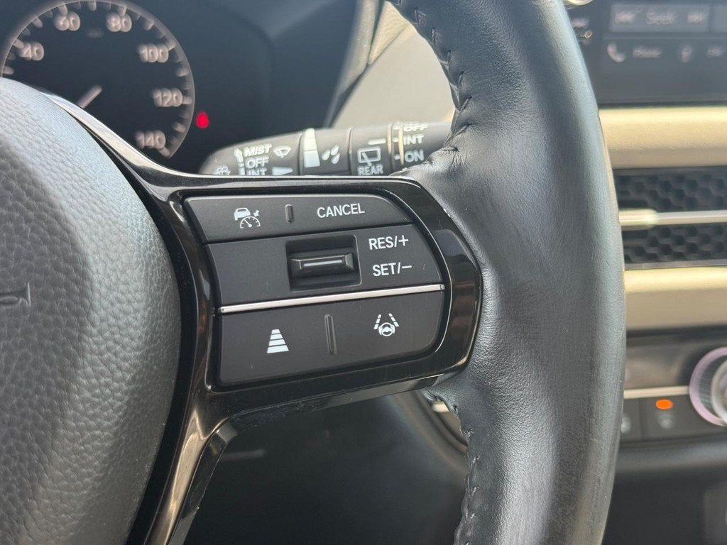 2024 Honda HR-V EX-L