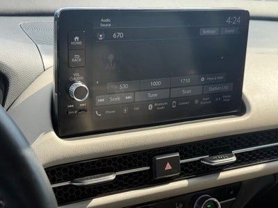 2024 Honda HR-V EX-L