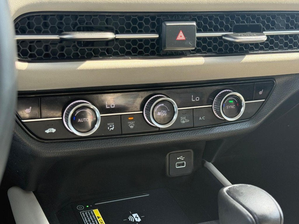 2024 Honda HR-V EX-L