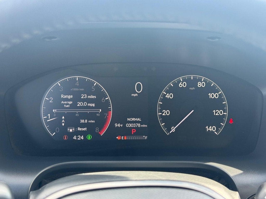 2024 Honda HR-V EX-L - Photo 22