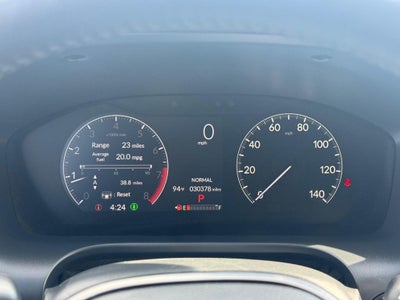 2024 Honda HR-V EX-L