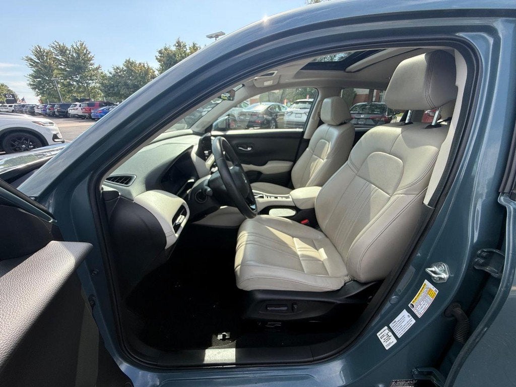 2024 Honda HR-V EX-L