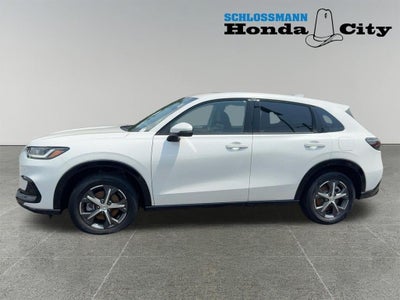 2024 Honda HR-V EX-L