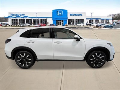 2026 Honda HR-V EX-L