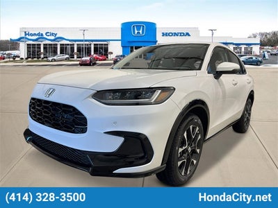 2026 Honda HR-V EX-L