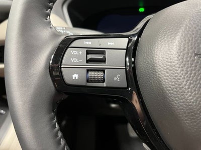 2026 Honda HR-V EX-L