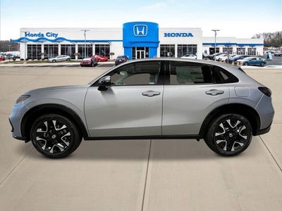 2026 Honda HR-V EX-L