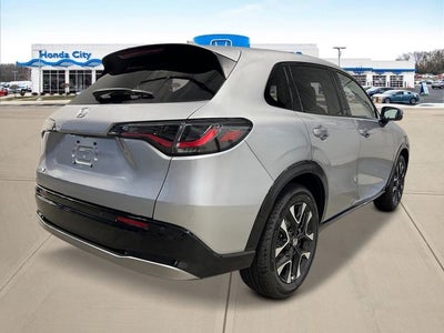 2026 Honda HR-V EX-L