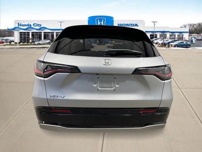 2027 Honda HR-V EX-L