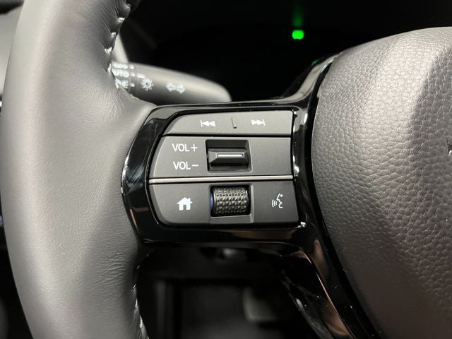 2027 Honda HR-V EX-L