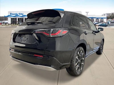 2027 Honda HR-V EX-L