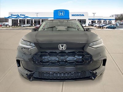 2027 Honda HR-V EX-L