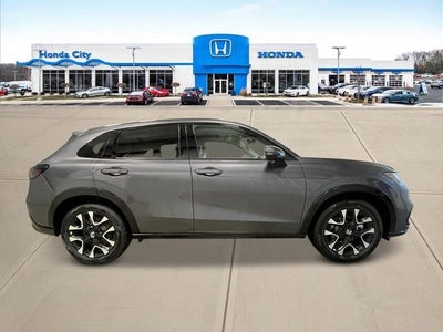 2027 Honda HR-V EX-L