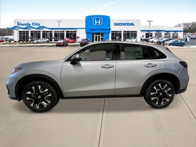 2027 Honda HR-V EX-L