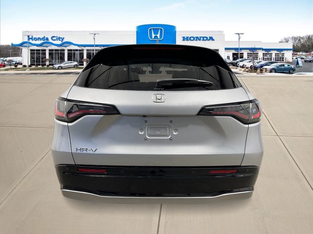 2027 Honda HR-V EX-L