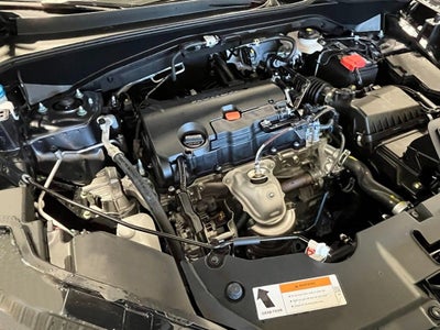 2027 Honda HR-V EX-L