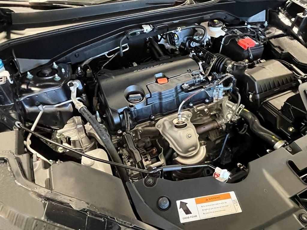 2027 Honda HR-V EX-L