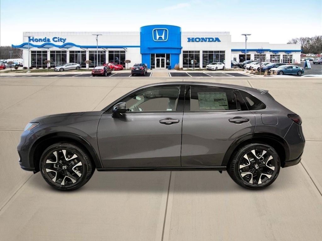 2027 Honda HR-V EX-L