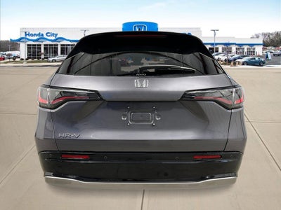 2027 Honda HR-V EX-L