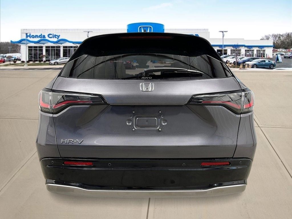 2027 Honda HR-V EX-L