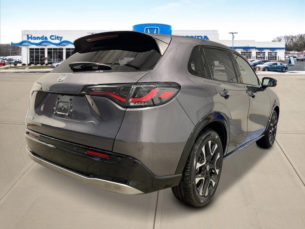 2027 Honda HR-V EX-L