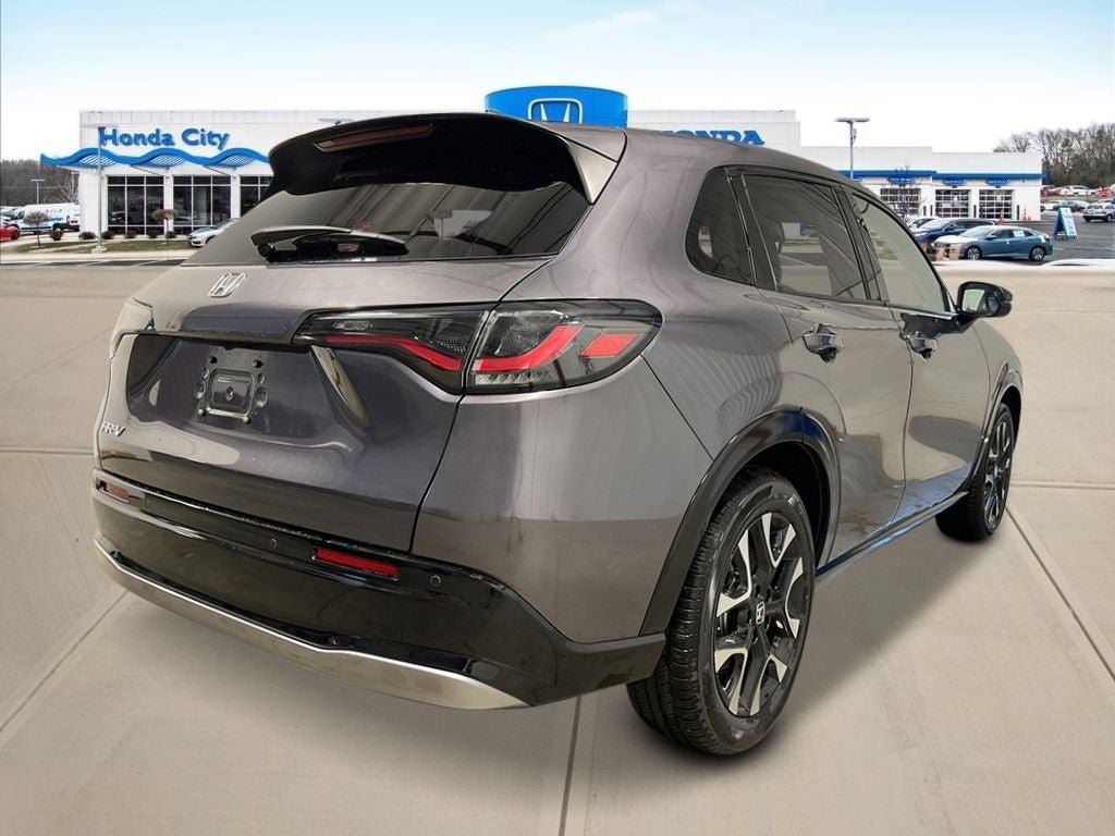 2027 Honda HR-V EX-L