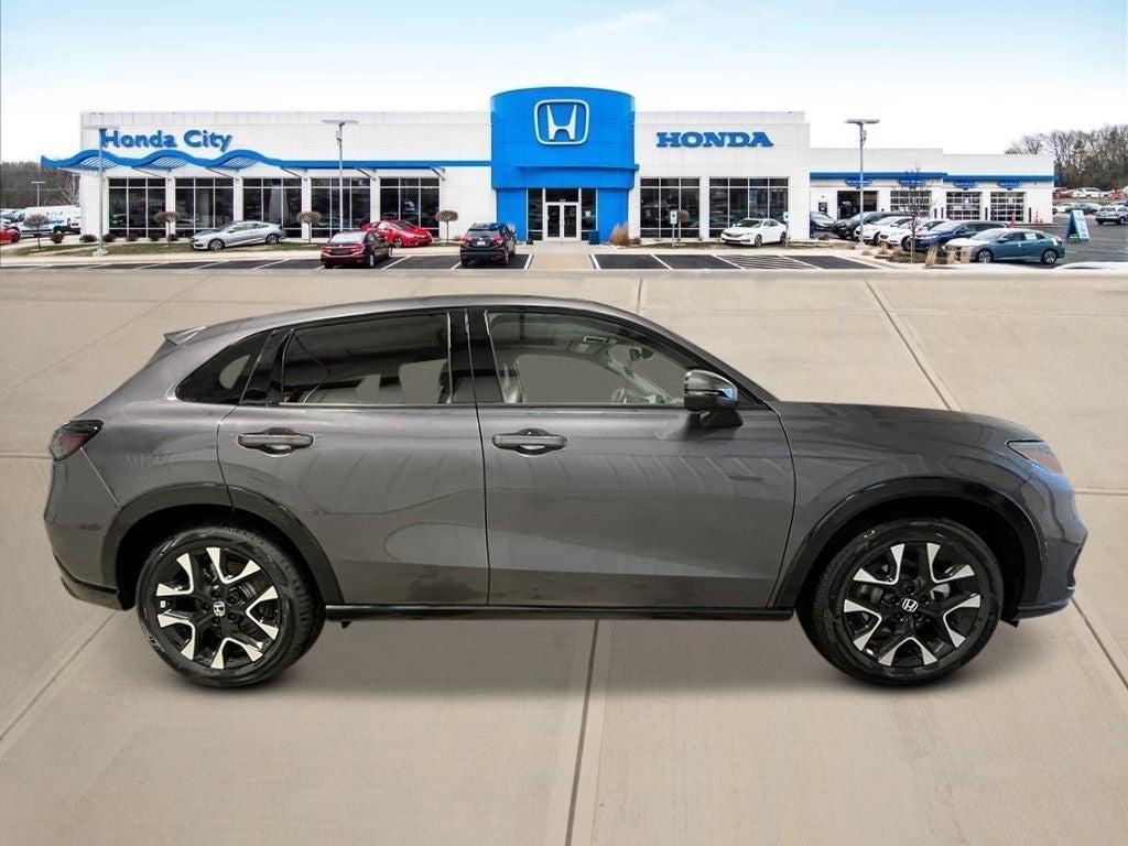 2027 Honda HR-V EX-L