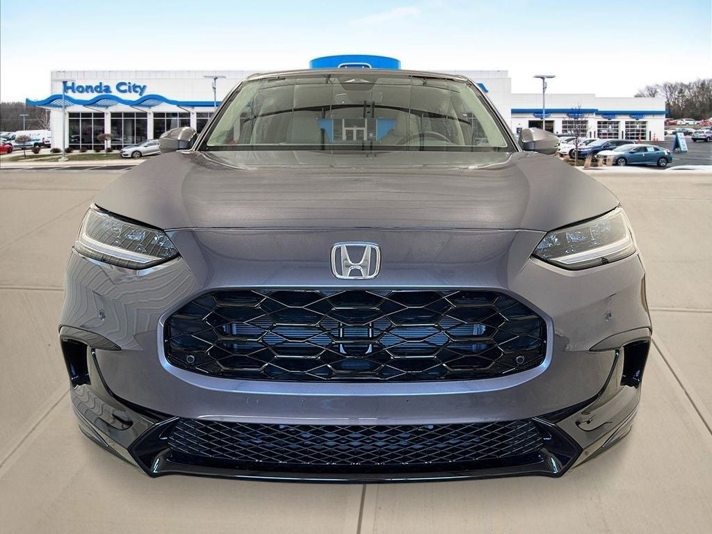 2027 Honda HR-V EX-L