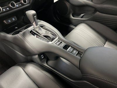 2027 Honda HR-V EX-L