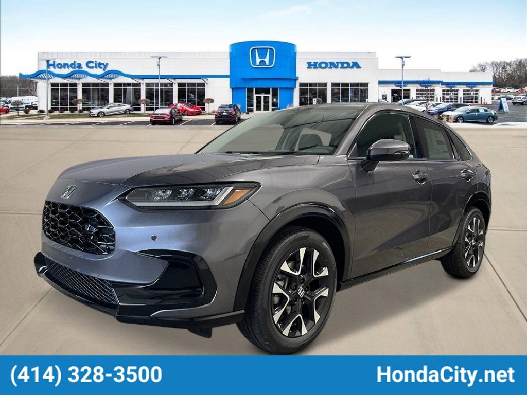 2027 Honda HR-V EX-L
