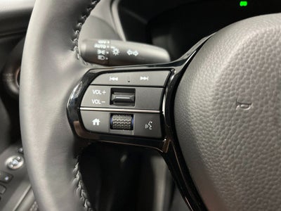 2027 Honda HR-V EX-L