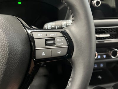 2027 Honda HR-V EX-L