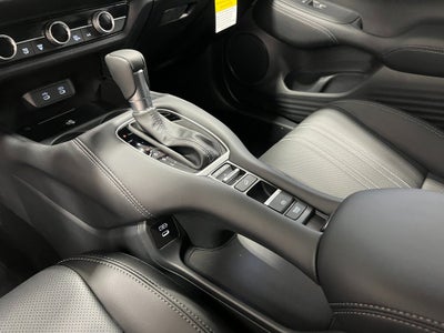 2027 Honda HR-V EX-L