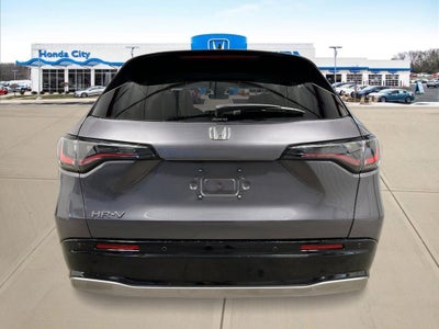 2027 Honda HR-V EX-L