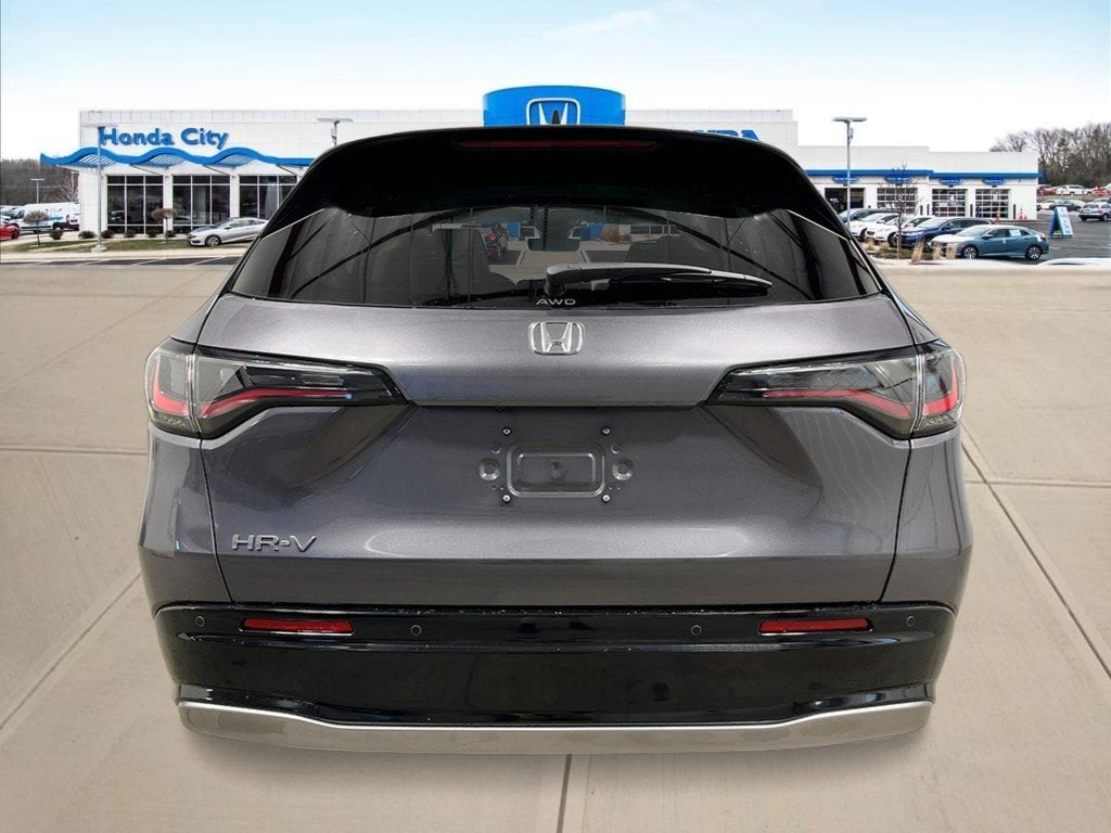 2027 Honda HR-V EX-L