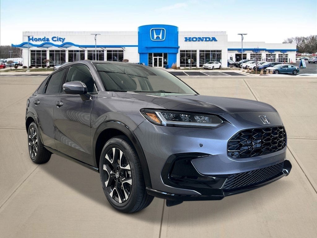 2027 Honda HR-V EX-L