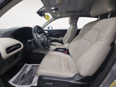 2023 Honda HR-V EX-L