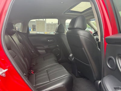 2025 Honda HR-V EX-L