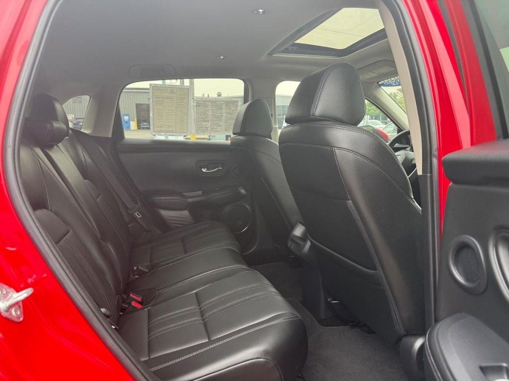 2025 Honda HR-V EX-L