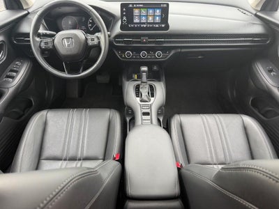 2025 Honda HR-V EX-L