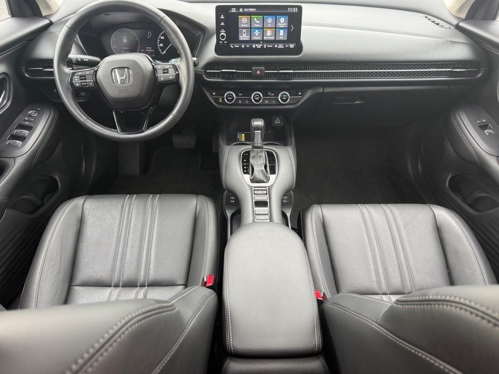 2025 Honda HR-V EX-L